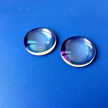 Производители линз поставляют 30 мм Plano-очки Оптические convex обработка стекла пользовательское фокусное расстояние 26 мм 2024 - купить недорого