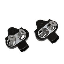 SPD MTB Bike Cleats Pedal Clipless Cleat Set Racing Riding Equipment For Wellgo K1KD 2024 - buy cheap