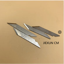 Высокое качество режущий плоттер бумажный нож для Mimaki JV33 JV22 JV4 JV5 резак стальное лезвие для резака бумаги нож 2024 - купить недорого