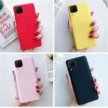 Candy Frosted Case For Huawei P40 lite 4G Shockproof Soft Silicone Back Cover Huawei Nova 6 se Case Nova 7i Protection Cover 2024 - buy cheap