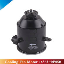 CAPQX-ventilador de radiador eléctrico automático, Motor LH 16363-0P050 163630P050 para 2005-2013 REIZ 3GRFE,SGRFE,GRX12,GRX13 2024 - compra barato