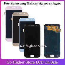 TFT For Samsung Galaxy A5 2017 A520 LCD SM-A520F A520F LCD Display Digitizer Touch Screen Assembly Tools 2024 - buy cheap