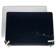 Оригинальный Новый ЖК-дисплей в сборе A1502 2013-2014 для MacBook Pro Retina 13 'полный экран 661-8154 1 заказ 2024 - купить недорого
