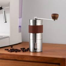 Kitchen Manual Coffee Grinders Convenient And Durable Portable Coffeeware 304 Stainless Steel Grinder Manual Grinder cocina 2021 2024 - buy cheap