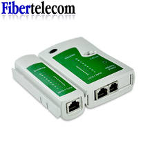 Probador de Cable de red profesional RJ45 RJ11 RJ12 CAT5 UTP LAN, Detector, herramientas de prueba remota, Red Profesional N 2024 - compra barato