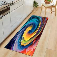 Zeegle-alfombra antideslizante para cocina, felpudo para baño, ducha, pasillo, sala de estar, suave 2024 - compra barato