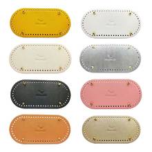 Leather Bag Bottom Shaper Cushion Pad for Making DIY Shoulder Handbag Purse 2024 - buy cheap