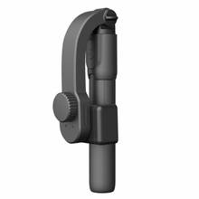 Estabilizador gimbal portátil gs08 com tripé de obturador sem fio, eixo único, para câmera de ação smartphone, ferramentas de gravação de vídeo ao vivo 2024 - compre barato