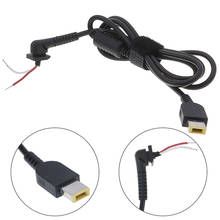 Plug Connector Cord laptop Power Cable For Lenovo IdeaPad Square Connector Charger Laptop Adapter pc Cable Notebook 2024 - buy cheap