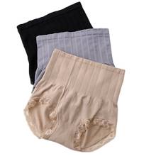 lady elastic high waist slim fitted shorts women stretch poly and lace short capris female casual skinny tight mini panties 2024 - buy cheap