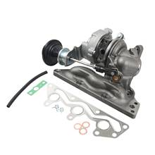 AP02 Turbocharger For SMART CITY-COUPE FORTWO Cabrio 450 Coupe ROADSTER 452 0.7 45kw A1600960999 1600960999 727211 + Gasket 2024 - buy cheap