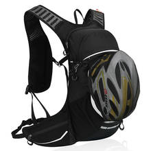 Велосипедная сумка 18 л для мужчин и женщин, Спортивная уличная сумка, велосипедные аксессуары, рюкзак zaino для горных велосипедов, походные сумки для скалолазания, велосипедный ранец 2024 - купить недорого