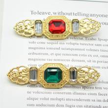 and South Korea palace restoring ancient ways ms crystal fashion contracted brooch brooches pin wish speed sell tong 2024 - buy cheap