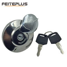 Motorcycle Fuel Gas Cap Tank Cover Lock For Honda CM250C CM400 CB450 CB750SC GL500 GL650 CB650 CB750C CB900C 2024 - buy cheap