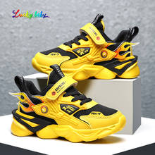 2021 Children Sneakers Boys Spring Kids Walking Shoes Non-slip Lightweight Sports Children's Shoes Quality Sneakers for Boys 2024 - buy cheap