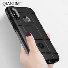 Funda protectora resistente para móvil, carcasa a prueba de golpes para Xiaomi 8, 9, SE, 6X, A2, Mix, 2S, Redmi 7, 6, 5 Plus, 6A, Note 7, 6 Pro, Pocophone F1, Y3 2024 - compra barato