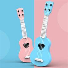 Ukulele Toy Ukulele for Beginners Ukulele Guitar for Kids Educational Musical Instrument Toy Mini Cute Ukulele 2024 - buy cheap