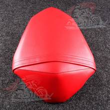 Leather Rear Passenger Seat Soft Cushion For KAWASAKI Z800 2013-2016 13 14 15 16 Red Pillion 2024 - buy cheap