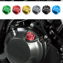 Tapa de llenado de aceite de motor para motocicleta, accesorios para Honda VTR1000F Fire Storm VTR1000 SP-1/SP-2 2024 - compra barato