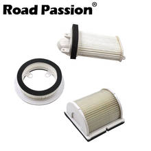 Road Passion Motorcycle Engine Parts Air Filter Intake For Yamaha XP500 Tmax XP 500 T-Max 500 2001 2002 2003 2004 2005 2006 2007 2024 - buy cheap