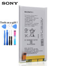 Sony bateria 100% original 2300ma lis1574erpc, bateria de alta qualidade para sony xperia e4 e2003 e2033 e2105 e2104 e2115 2024 - compre barato