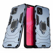 For Oppo Reno 4Z 5G Case Shockproof Ring Stand Bumper Silicone + PC Phone Cover For Oppo Reno 4 Z 5G For Oppo Reno4 Z 6.57inch 2024 - buy cheap