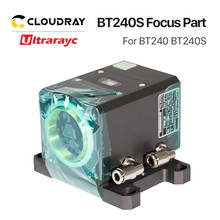 Ultrarayc-cabezal láser BT240/BT240S, pieza de Metal de enfoque, Conector de Focsuing DIY, reparación BT240/BT240S para Raytools BT240S, cabezal láser 2024 - compra barato