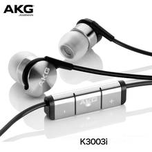Новые гибридные наушники AKG K3003i с проводным управлением в ушах, проводные HIFI наушники, совместимые с системой Android/IOS 2024 - купить недорого