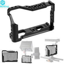 Camera Cage Rail Rod Clamp Support for Fujifilm /XT3 /XT2 /X-T2 SLR Photography Stabilizer Rig 15mm, aluminum alloy, dslr cameras, Follow Focus 2024 - buy cheap