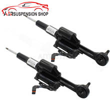 Pair Air Suspension Shock For Mercedes Benz S-Class W221 Shock Absorber Ride Strut Core 4 Matic 2213200438 2213200538 2024 - buy cheap