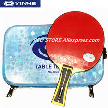 YINHE-raqueta Galaxy Arbalest de 11 estrellas, esponja de ataque rápido, raquetas de tenis de mesa, palo de ping pong 2024 - compra barato