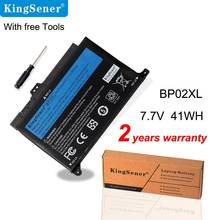 KingSener BP02XL Laptop Battery for HP Pavilion PC 15 15-AU 849909-850 849569-421 TPN-Q172 TPN-Q175 HSTNN-LB7H BP02041XL 2024 - compre barato