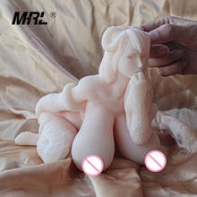 Большая грудь суккуб Мужская мастурбация силиконовая настоящая Вагина секс кукла 3D искусственная киска товары для взрослых секс игрушки секс шоп 2024 - купить недорого
