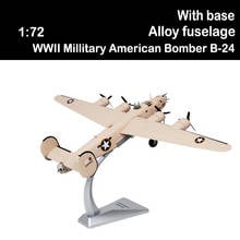 Coleção de aviação modelo aviador aviador clássico americano 1/72, segunda guerra mundial, drive, presentes para exibição, escala 2024 - compre barato