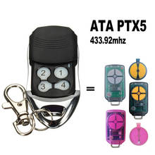 Remote Control  ATA PTX5 TrioCode GDO Garage Door Opener Clone PTX5v1 GDO 11v1/6v3/6v4 PTX5v2 GDO 11v1/6v3/6v4/7v2 2024 - buy cheap
