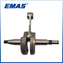 EMAS Crankshaft for MS361 replacement chainsaw parts 2024 - buy cheap