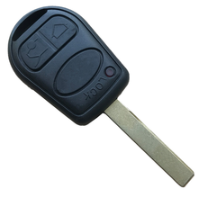 For Land Rover Sport For Range Hover L322 HSE VOGUE Remote key Case Shell Keyless Entry Fob Cover HU92 Blade 2024 - buy cheap