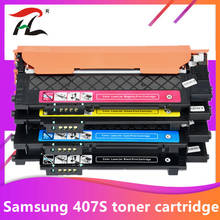 Compatible CLT-407S 409S K409S clt-k407S K407S 407s toner cartridge for Samsung CLP-320 CLP-325W CLX-3185FW CLP-310N CLX-3170 2024 - buy cheap