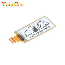 2.13 Inch e-Paper Display Module Flexible Ink Screen Panel Black White SPI Interface 212*104 Display DIY for Raspberry Pi 2024 - buy cheap