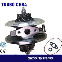 GT1749V turbo cartridge core 756047 753556 chra for Citroen C4 C5 Peugeot 307 308 407 607 2.0 HDI FAP 2000- DW10BTED4 100KW 2024 - buy cheap