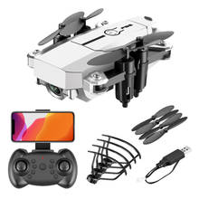 Mini Dron teledirigido F86, cuadricóptero portátil con cámara HD 1080P, Wifi, Fpv, fotografía aérea, profesional, plegable, de bolsillo, juguetes para niños 2024 - compra barato