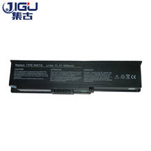 Jgu-Batería de portátil de alta capacidad, 6 celdas, color negro, para DELL 312-0585, 451-10516, 451-10517, FT080, FT095, MN151, MN154, WW116 2024 - compra barato
