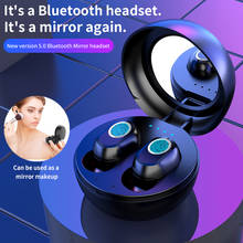 LB-10 TWS Wireless Earphones Bluetooth 5.0 Waterproof Earbuds Handsfree Headset Sports Headphones With Microphone 2024 - buy cheap