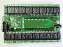 Placa de controle de módulo de relé rs232/rs485, placa io de controle de porta serial 32 2024 - compre barato