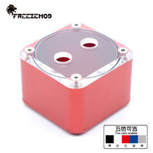 FREEZEMOD computer water cooling water tank mini small water tank metal material 2020 new. FSX-LHJ 2024 - buy cheap