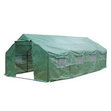 20′x10′x7′-B Heavy Duty Greenhouse Plant Gardening Spiked Greenhouse Tent  Protective Cover Flower Plant Grow Tent Waterproof 2024 - buy cheap