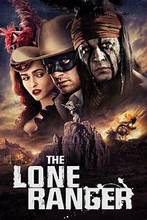 The Lone Ranger 2013 Film Johnny Depp SILK POSTER Decorative Wall painting 24x36inch 01 2024 - buy cheap