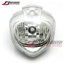 Motorcycle Headlamp Head light Cover Headlight Housing For Yamaha FZ6 FZ6N FAZER 600 2004 2005 2006 2007 2008 2009 2024 - buy cheap