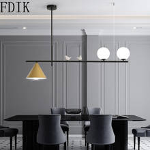 Nordic Resin Bird Pendant Lights Modern Metal Loft Hanging Lamp Restaurant Minimalist Hanglamp for Dining Room Light Fixtures 2024 - buy cheap