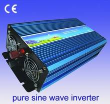 pure sine wave 2500w inversor puro de la onda de seno dc12v to ac100v 110v 120v 127v 60hz inverter 2024 - buy cheap